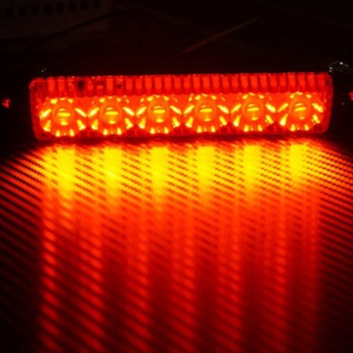 비엠몰 24볼트 화물차 6LED 시그널램프 차폭등 사이드 안전등 데이라이트, 빨강, 1개, 28mm 15,000원