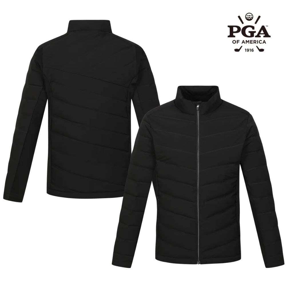 [105 한정] PGA 남성 프라임 경량 덕다운 패딩 자켓 P3WLD1M10 42,000원