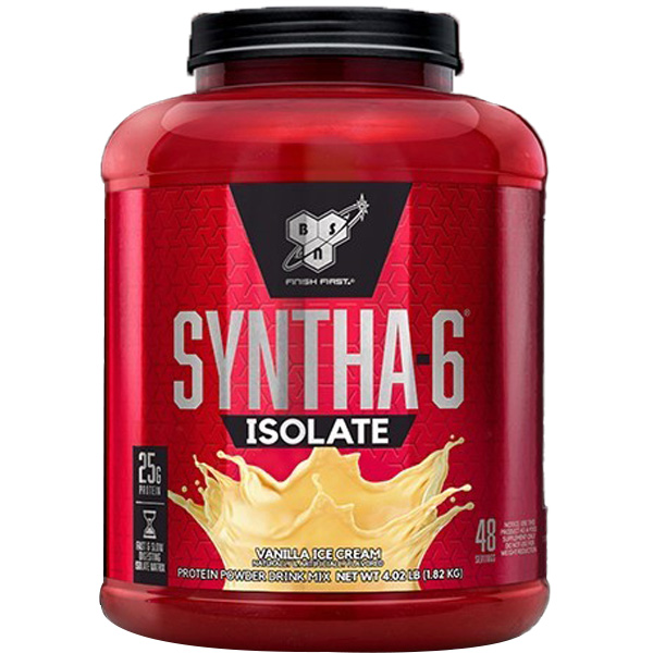 신타6 아이솔레이트 단백질 파우더 바닐라아이스크림향 48회분, 1개, 1.82kg 129,850원