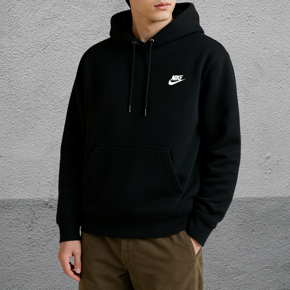국내매장판 나이키 후드티 맨투맨 남녀공용 커플룩 긴팔 프렌치 TQ720풀오버 후디 59,000원