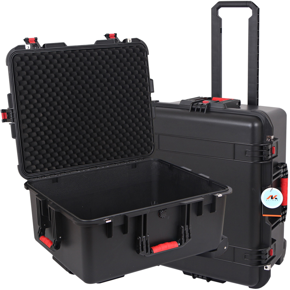 가방몰 NPP-7011 알리칸 방수캐리어 방수하드케이스 군용케이스 대형 알리칸 방수케이스 충격완화 방습, 1개 361,900원