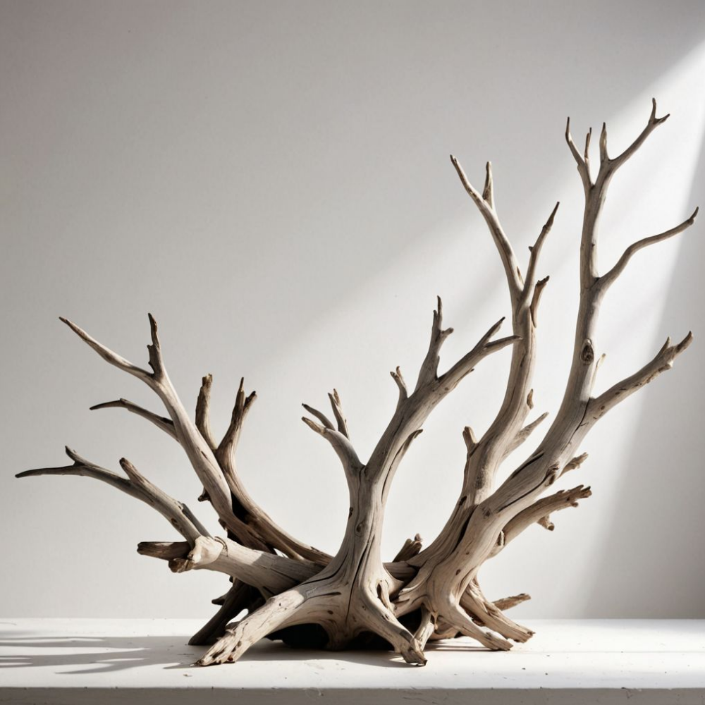 뿌리 가지 유목 어항 꾸미기 레이아웃 4,000원