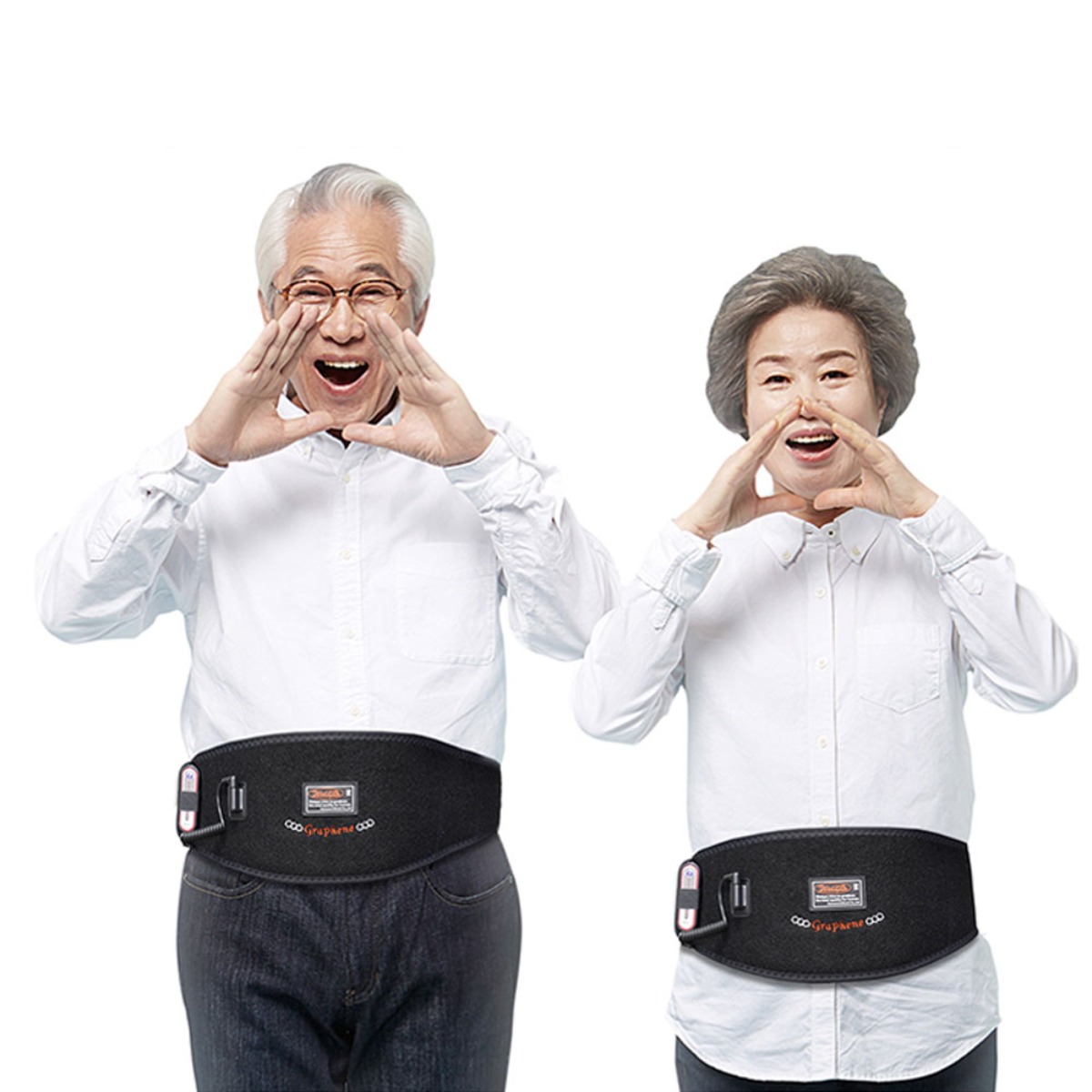 웰스파 세라믹 온열복대 허리 찜질기 풀세트 HW-74350 (일반형/대용량형 ) 허리찜질기, 복부 온열밴드, 충전식 온열 복대 국산 온열복대  편안한 온열 복대 온열 찜질패드 128,000원