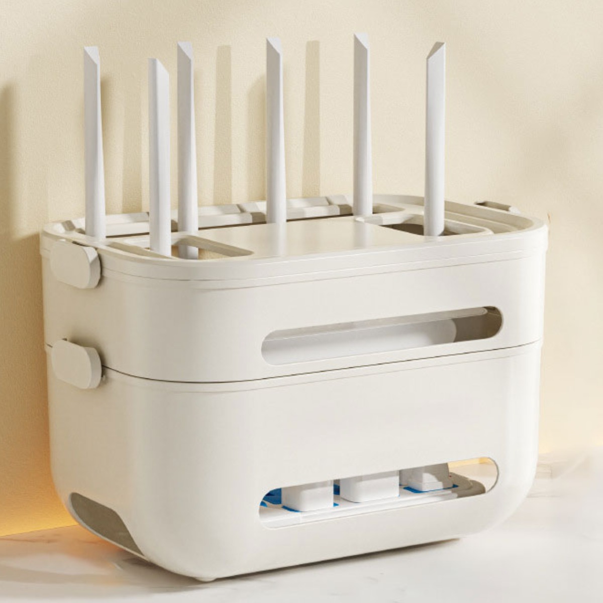 비비드 벌브 셋톱박스 정리함 멀티탭 전선 케이블 18,900원