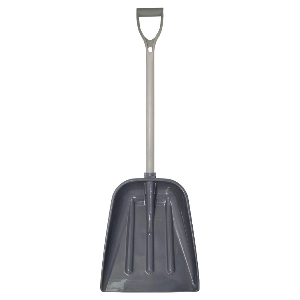 데일드 원터치 플라스틱 눈삽 그레이, 1개 8,900원