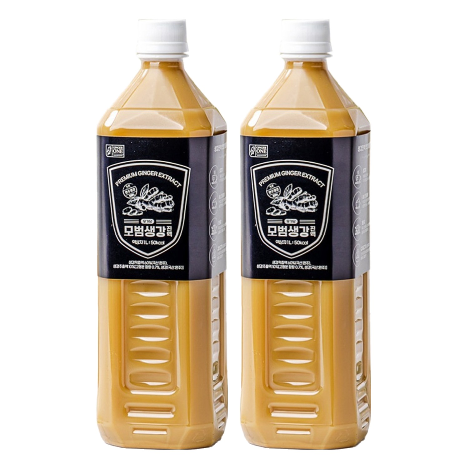 진저원 무가당 모범생강 진액, 1L, 1개입, 2개 35,300원