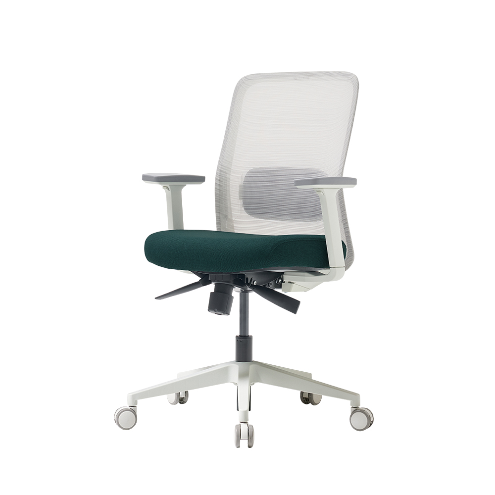 듀오백 솜 SOAM 여성용 맞춤의자 사무용 컴퓨터 허리편한 책상 의자 359,000원