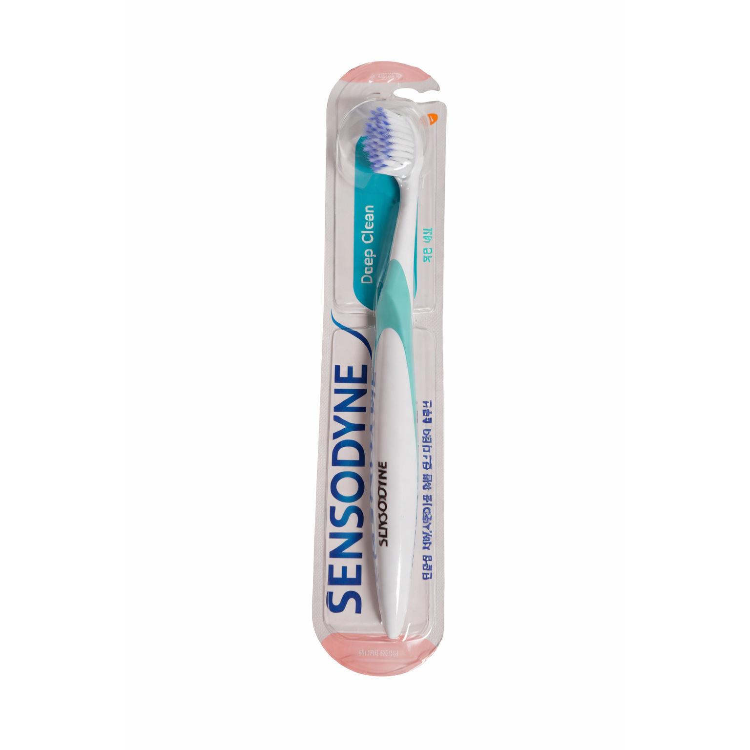 센소다인 딥클린 초미세모 칫솔 9,190원