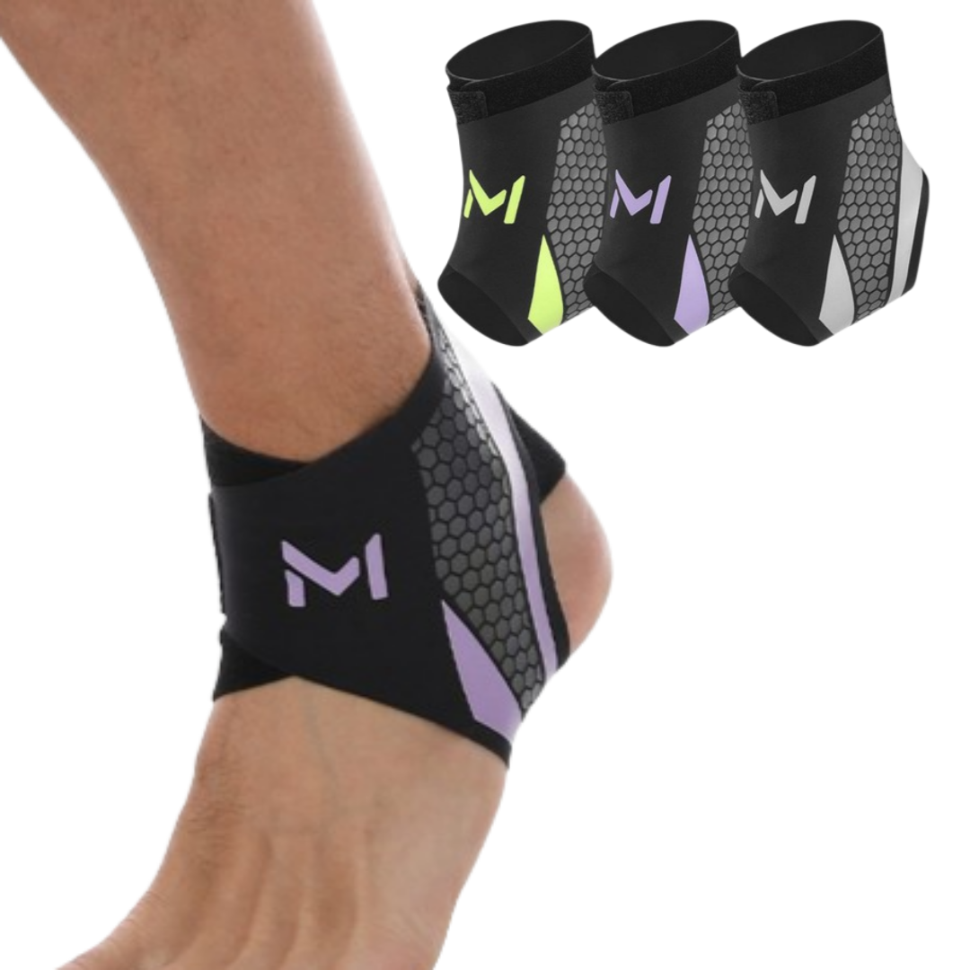 맥스가드 테이핑 발목보호대, 퍼플, 1개 9,200원