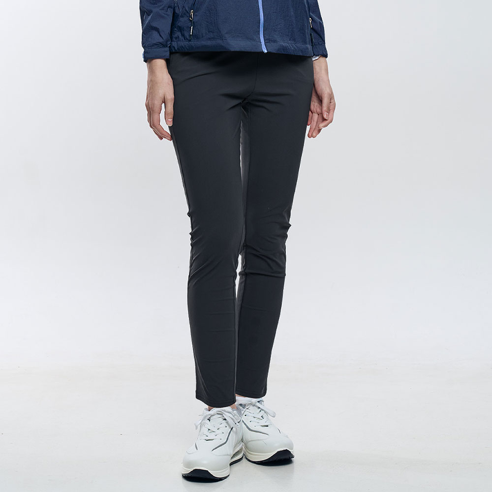 <김영주스포츠> 여성 트레이닝 밴딩 바지 / 에어쿨핏 나일론 벤츄리 원단 스판 빅사이즈 골프 아웃도어 운동복 팬츠 23,980원