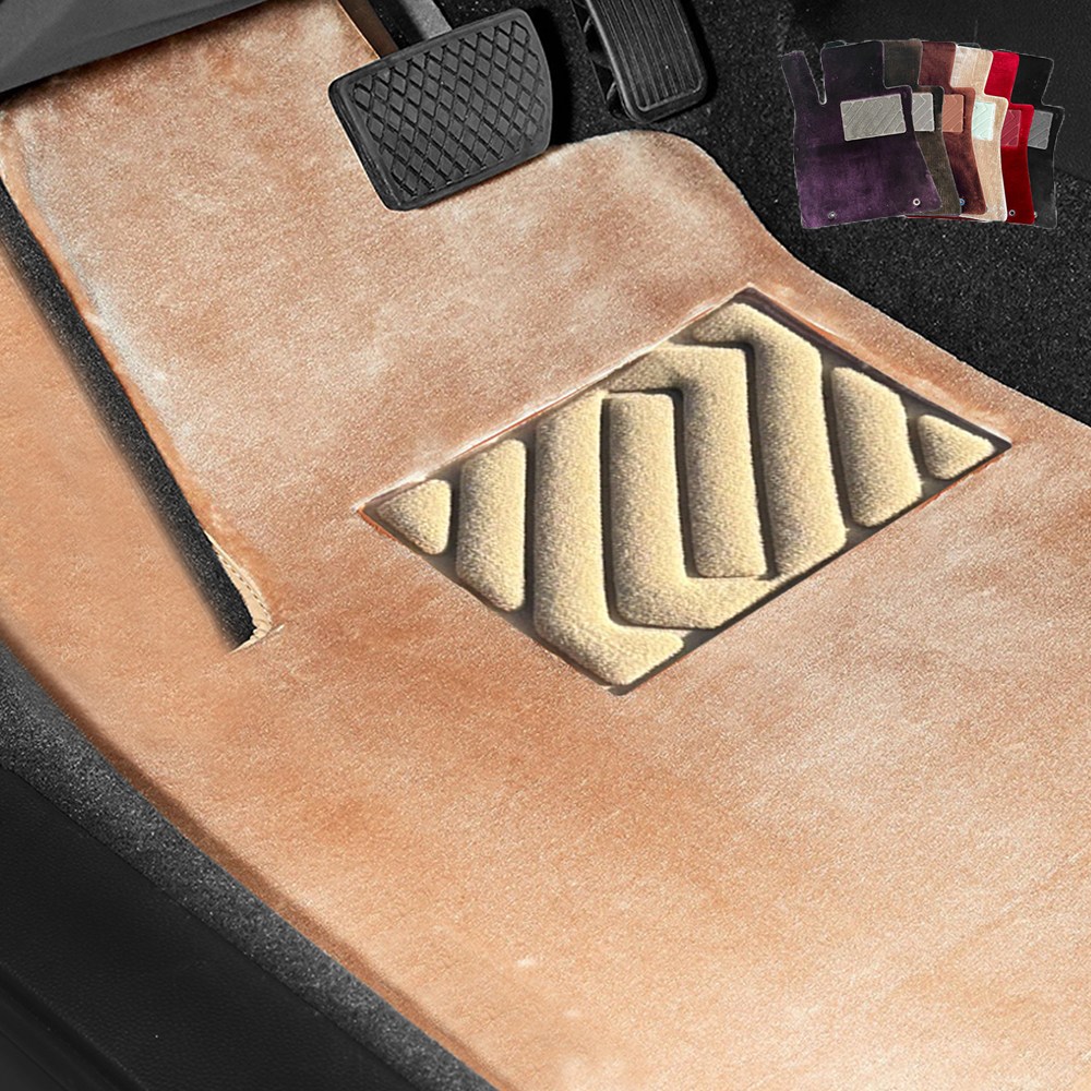 티오피 카페트형 순정형 발매트 블랙매트 자동차 차량용 바닥매트 160,000원