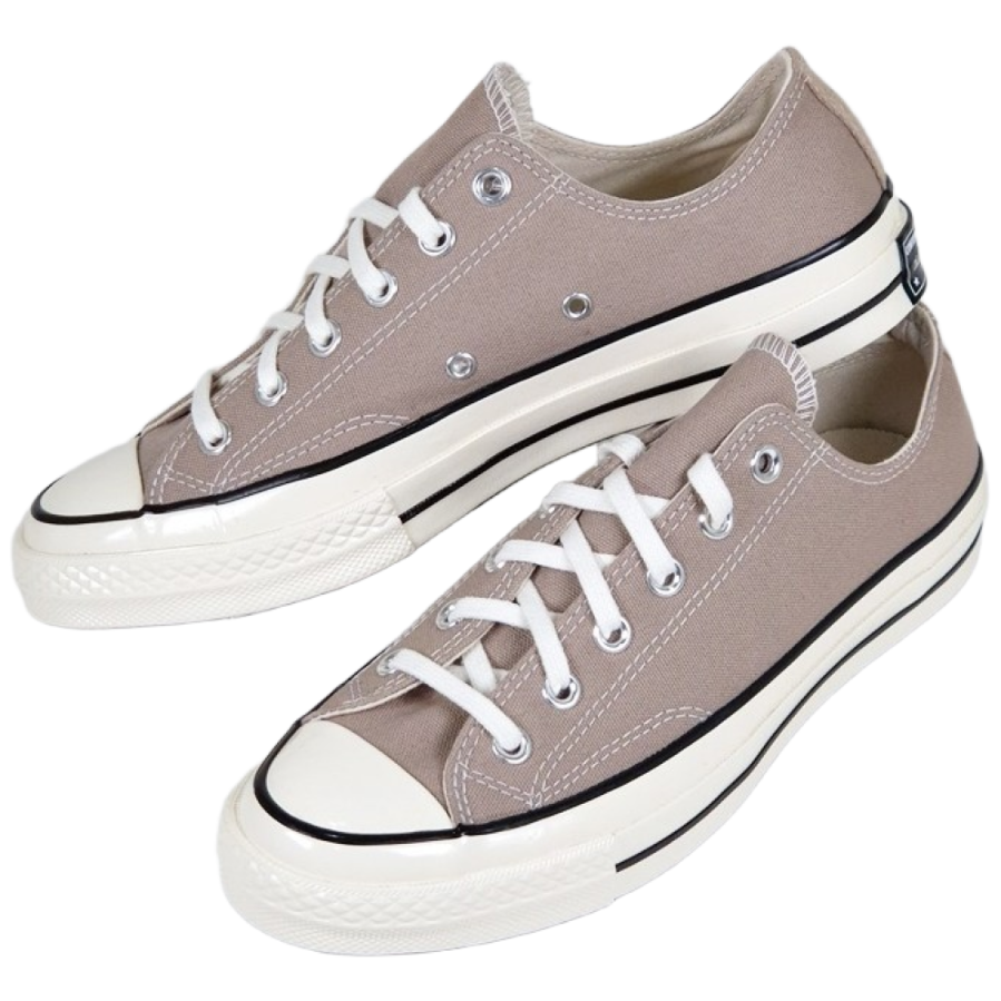 컨버스 척 70 베이지 클래식 척테일러 힐패드 증정 55,000원