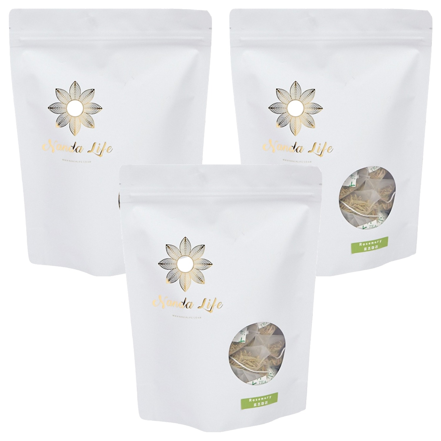 난다라이프 로즈마리차 티백, 2g, 30개입, 3개 19,450원