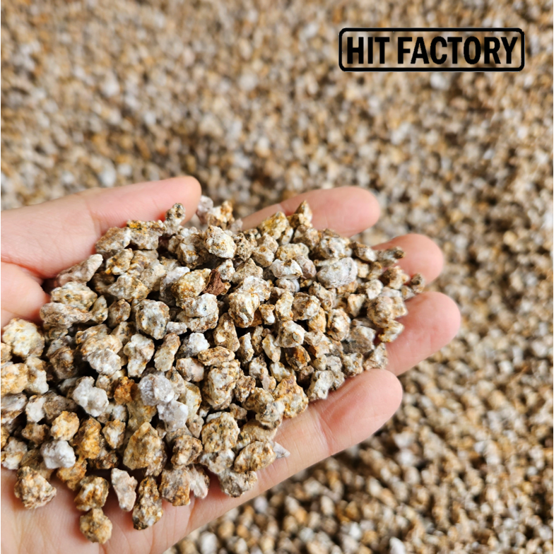 [히트팩토리] 세척마사토 소립 중립 대립 5kg마사토 분갈이흙, 5kg, 1개 7,500원