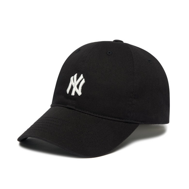 뉴에라 New era 엠엘비 NY스몰로고 면 야구모자 남녀공용 블랙 3ACP7701N-50BKS 29,810원