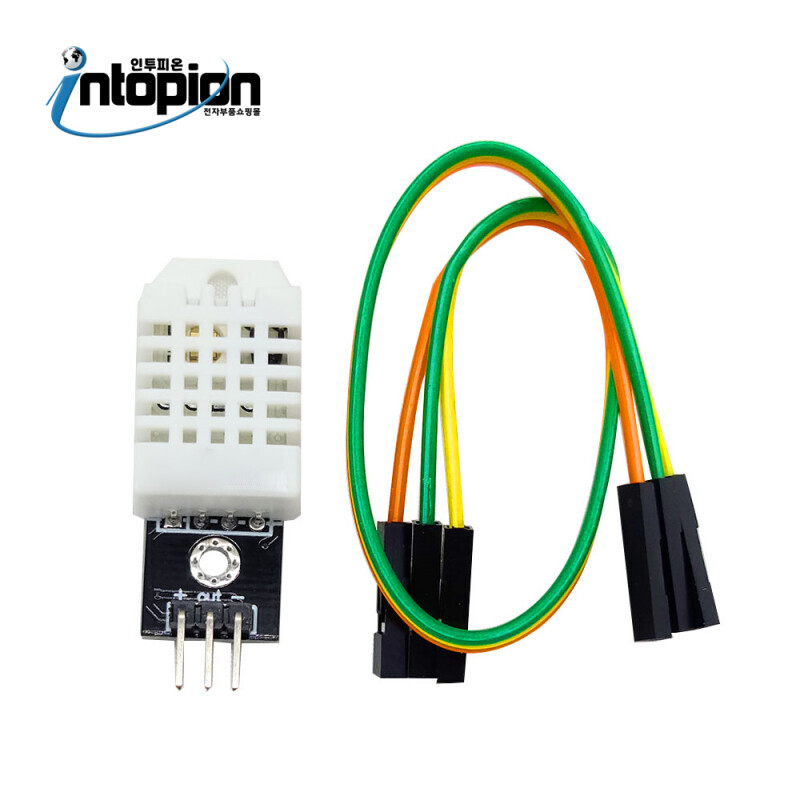 아두이노 온습도센서 모듈 DHT-22(AM2302) MODULE II, 1개 2,110원