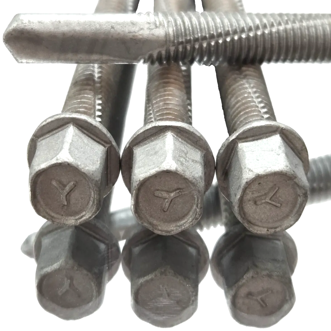 육각머리 빔용 #14(6.4mm) 육각직결 스크류볼트, 50개, 현재가 45,140원