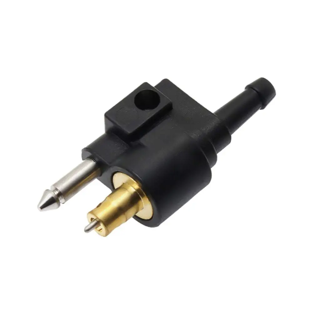 새로운 1/4 인치6mm 남성 & 5/16인치 8mm 여성 연료 라인 호스 어댑터 피팅 파이프 커넥터 Yamaha 선외기 14,100원