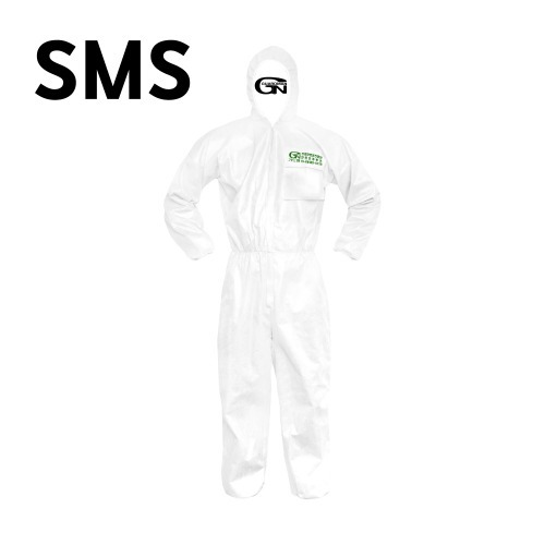 가드맨 SMS 원피스 방진복 보호복 40,000원