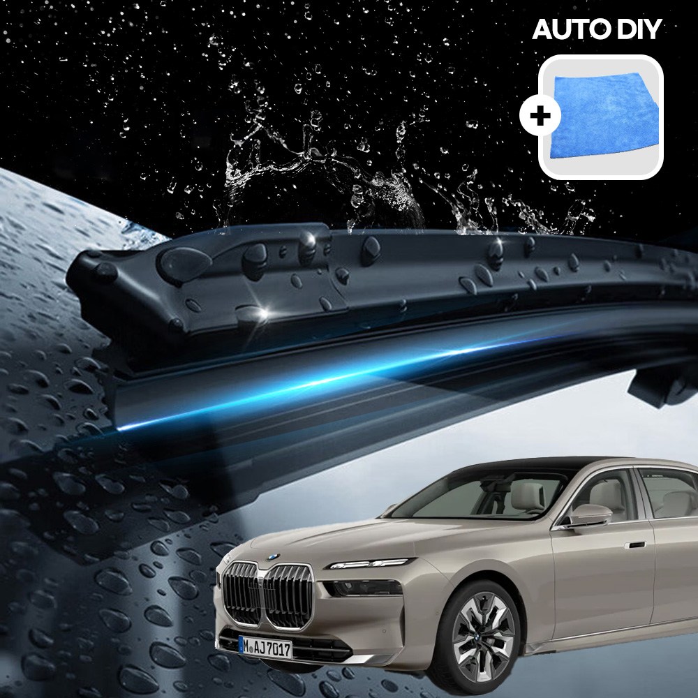 오토다이 bmw7시리즈 순정형 와이퍼 수입차 G70 전면세트 16,900원
