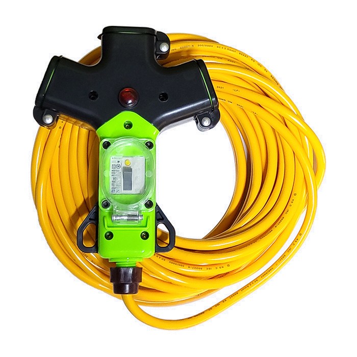 삼화전기 방우형 3WAY 멀티 코드선 30A  3구 콘센트 멀티탭 48,000원