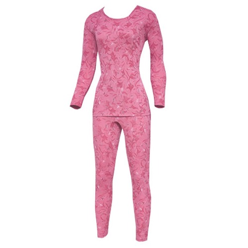 홈란쥬 트라이 여성 부드러운 고급면(60수) 양면 추동내의 36,900원