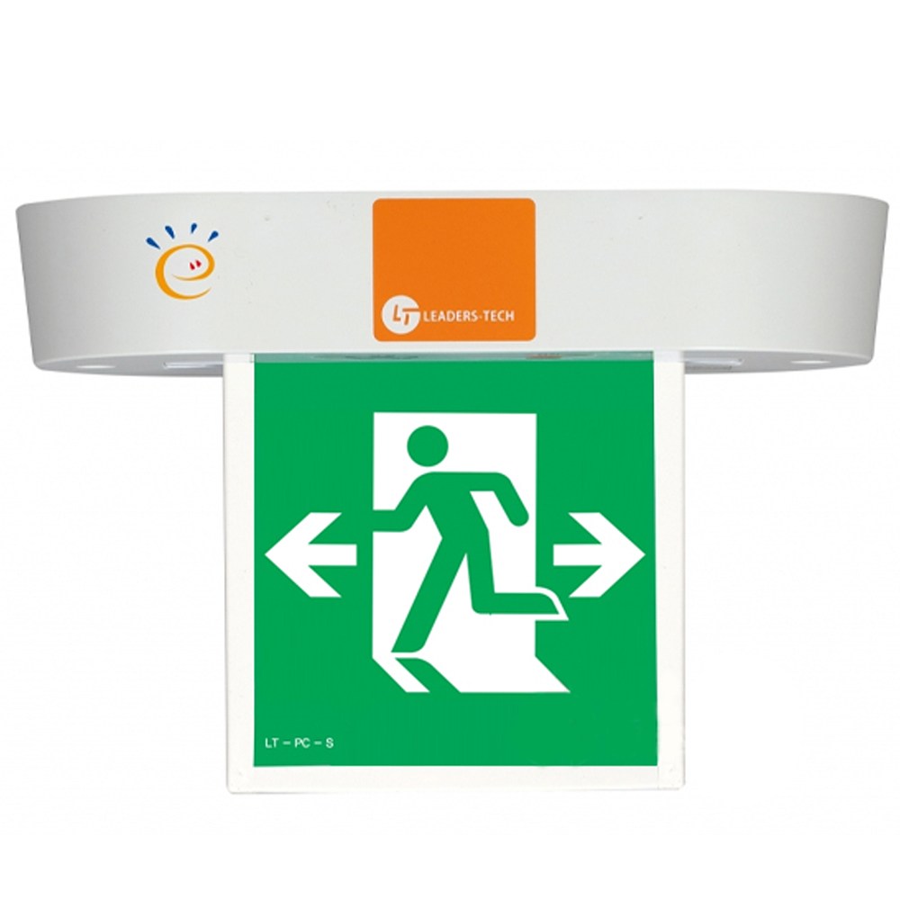 한국소방자재 피난구유도등 소형 천정형 리더스테크 34,000원