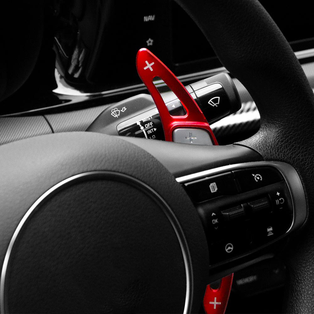 유투카 호환 K5 DL3 패들쉬프트 연장킷 핸들 튜닝 용품, 선택 39,000원