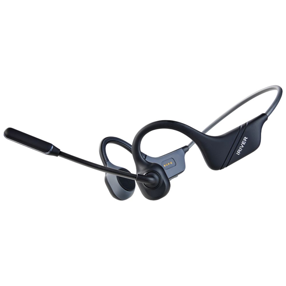 아이리버 OpenTalk X8 Freedom 골전도이어폰 마이크 노이즈캔슬링, 아이리버 OpenTalk X8 Freedom 블랙 79,000원