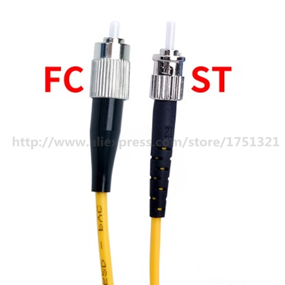 SC - SC LC - LC ST - ST FC - FC 광섬유 패치 코드 점퍼 케이블 SM 단순 단일 모드 광 네트워크용 3m 5m 10m 20m 30m 50m 11,900원