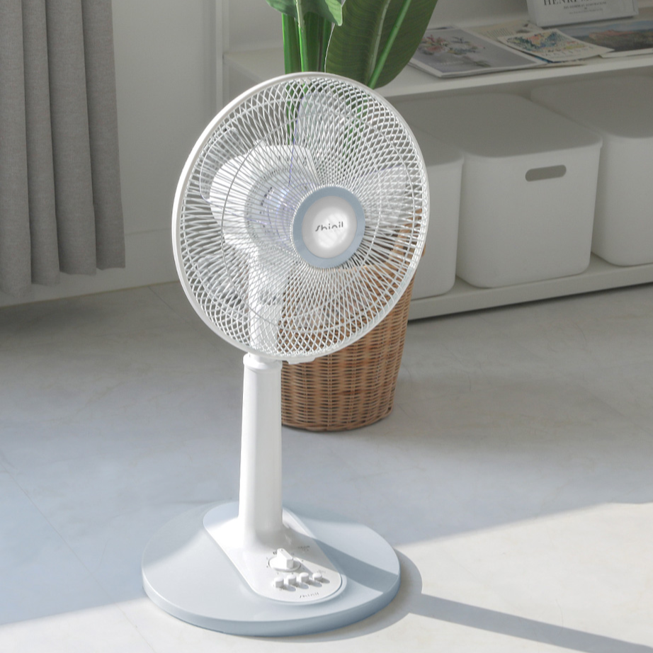 신일 기본형 스탠드 선풍기 스카이블루 SIF-K12WAB, 스카이블루 SIF-K12WAB 53,900원