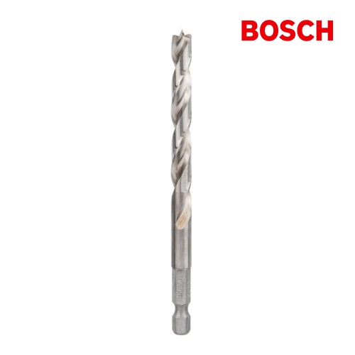 보쉬 목재용 육각 드릴 비트 8x117 1개입 2608595523 드릴날 기리 목재 나무, 1개 6,760원
