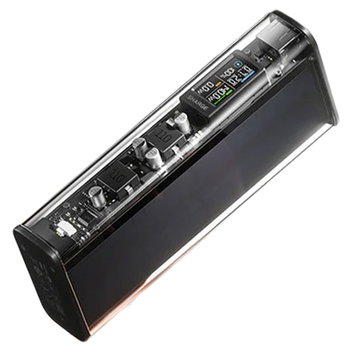 샤지 대용량 고속충전 C타입 보조배터리 20000mAh, 블랙, Shargeek 140 142,000원