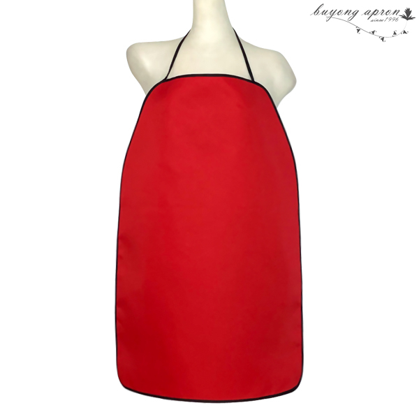 주식회사 부용 수제작 목끈조절 롱 앞가리개 앞치마 2,500원