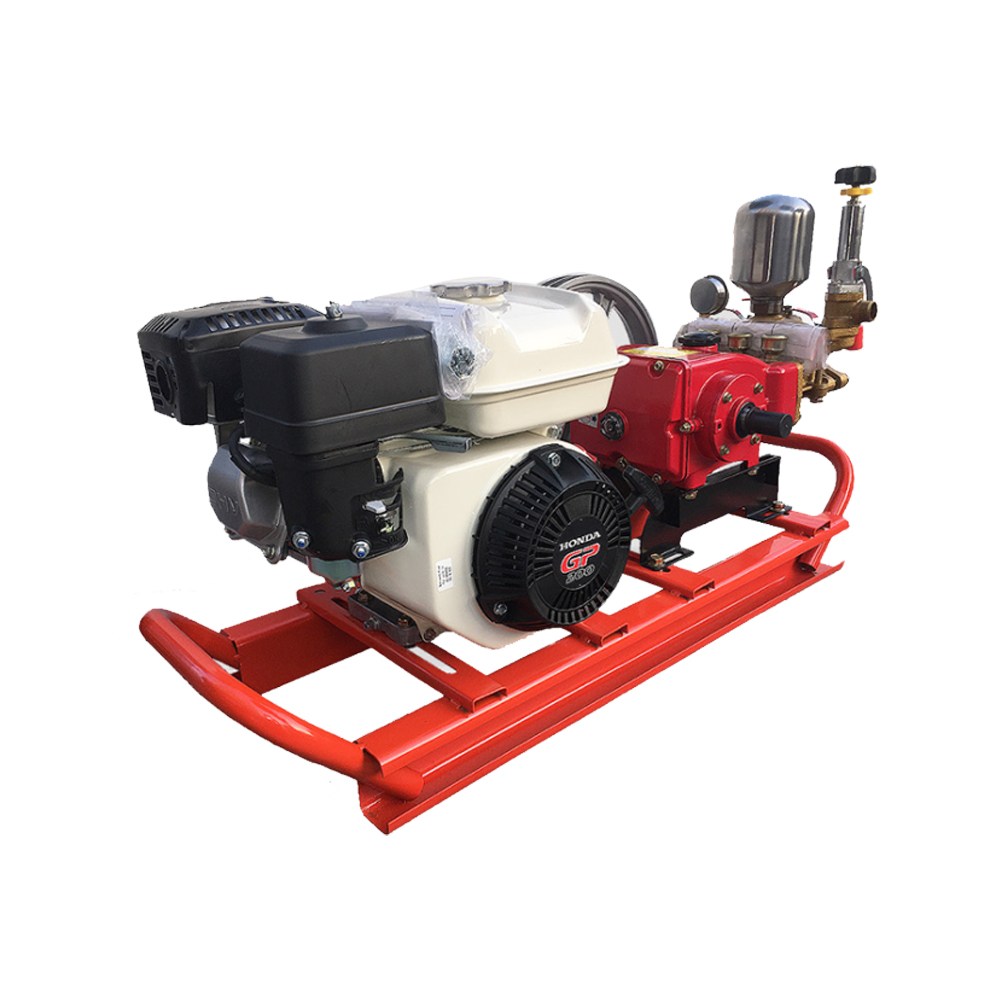 혼다 HONDA 엔진식 좌대식 산업용분무기 TOP-80HDD, 1개 895,350원