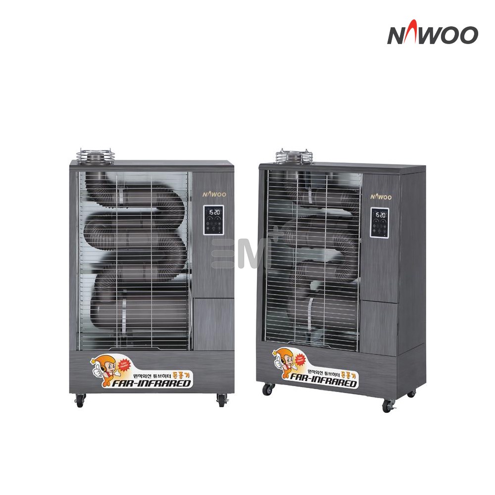 나우이엘 원적외선 튜브히터 NET-11000 35평 소형 돈풍기 창고 공장 축사 하우스 난방기 eM 1,066,050원