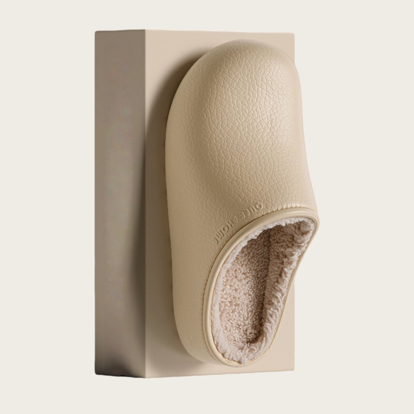 Makone 여성 겨울 미끄럼 방지 방한 요리사 신발 주방용 방수 기모 슬리퍼 22,900원