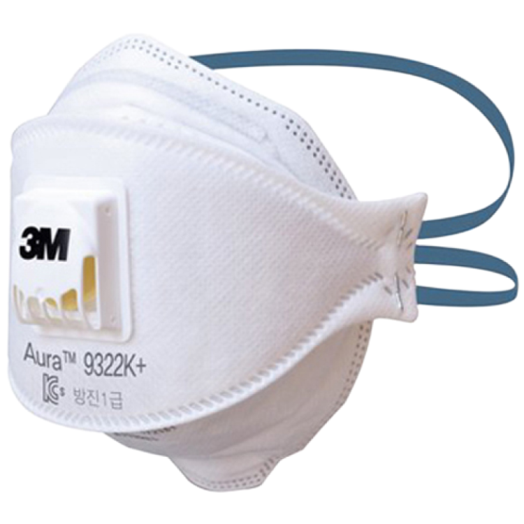 3M 방진마스크 9322K+ 방진 1급마스크 10개/1통, 10개 21,000원