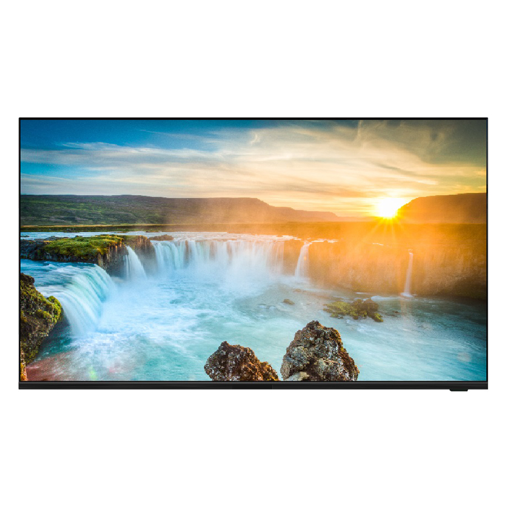 카멜 4K UHD 광고용 디지털 사이니지 모니터 + 셋톱박스 + 벽걸이 각도조절 브라켓 세트 방문설치, 139.7cm, 모니터(CDS5220), 셋톱박스(MB2310), 브라켓(BT55) 547,680원