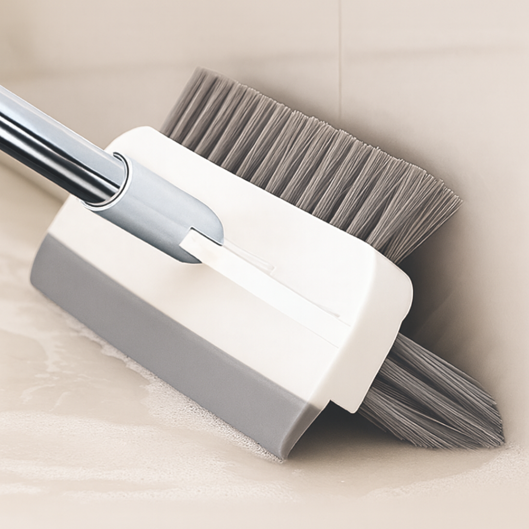 [틈새청소 끝판왕]집안굿 화장실 청소솔 욕실 바닥 청소도구 12,900원