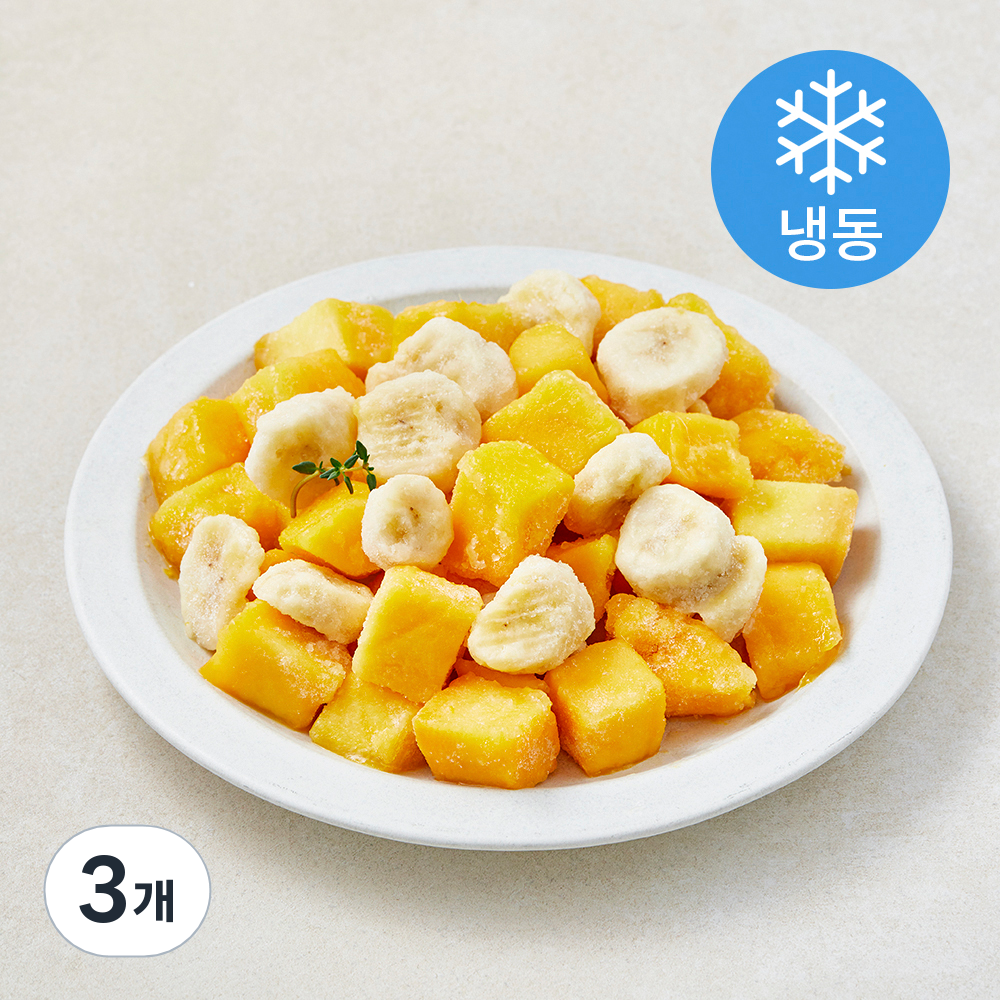 [로켓프레시] 맥그로우앤마리 망고바나나 (냉동) 28,800원