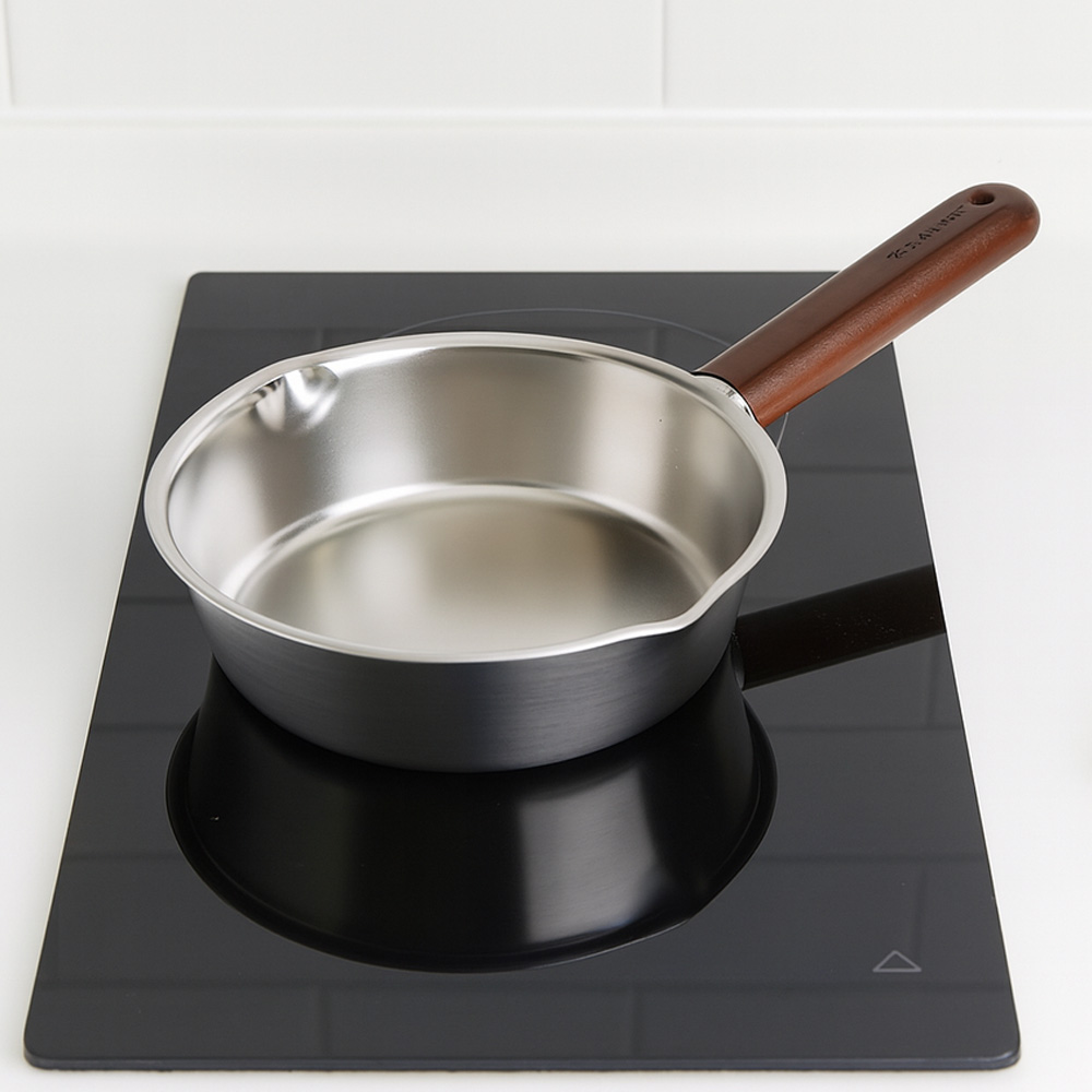 무연마제 통5중 스텐 플렉스팬 후라이팬 인덕션 프라이팬, 1개, 20cm 51,000원