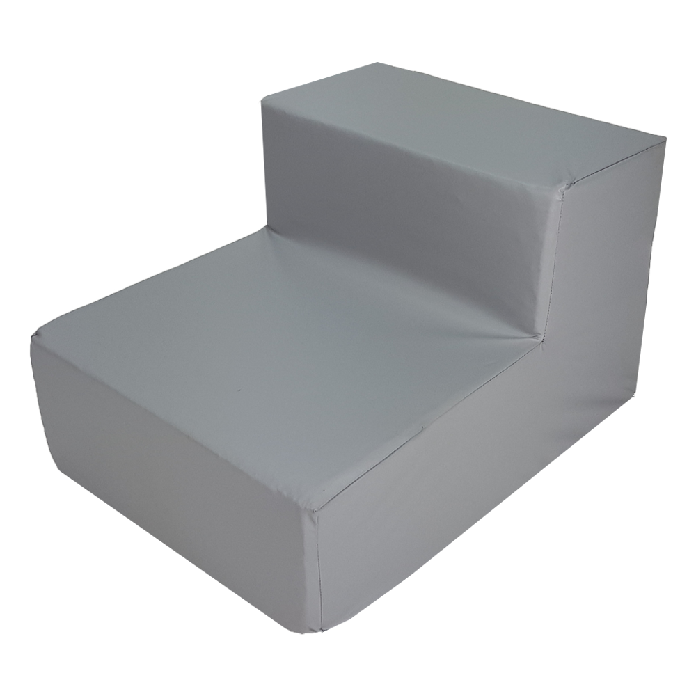 8DECO 강아지계단 PU방수모음 1단2단3단4단 (커버+솜포함) c_pu, 그레이 방수, 1개 24,900원