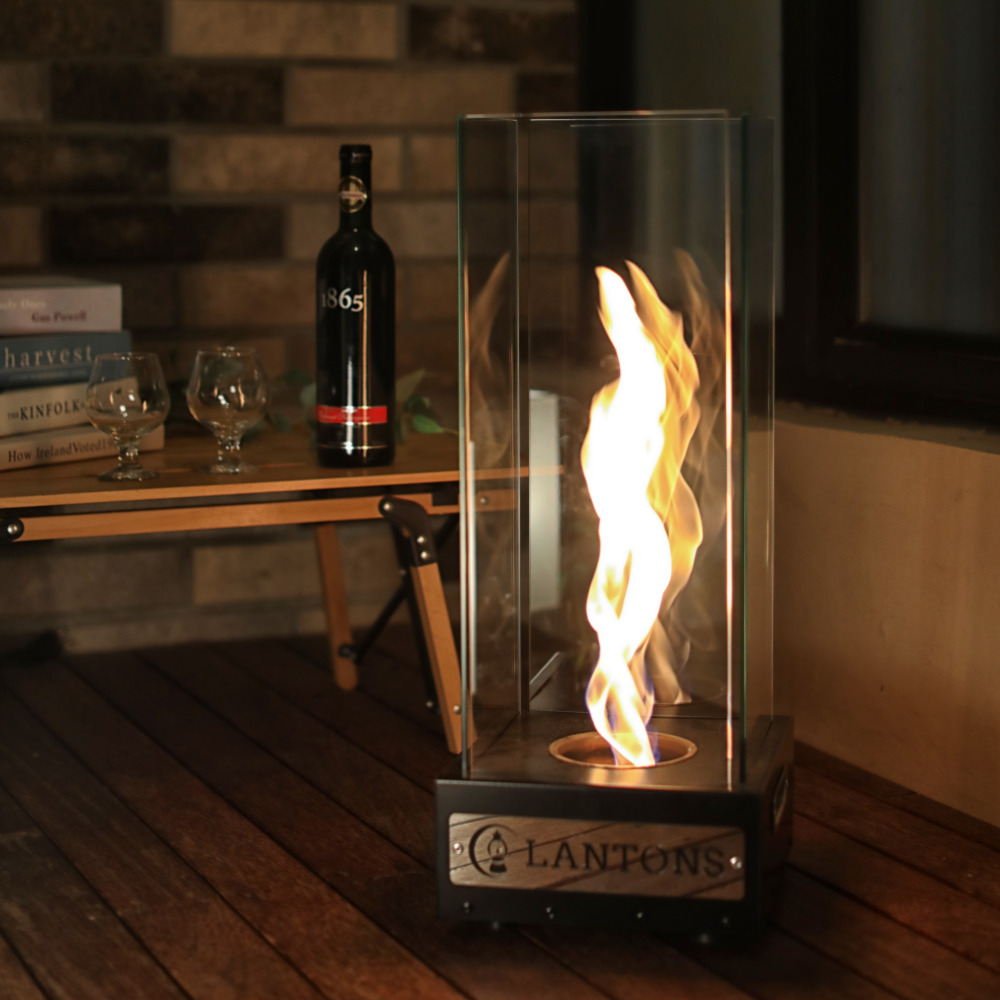 랜턴스 에탄올난로 실내불멍 감성캠핑 142,000원