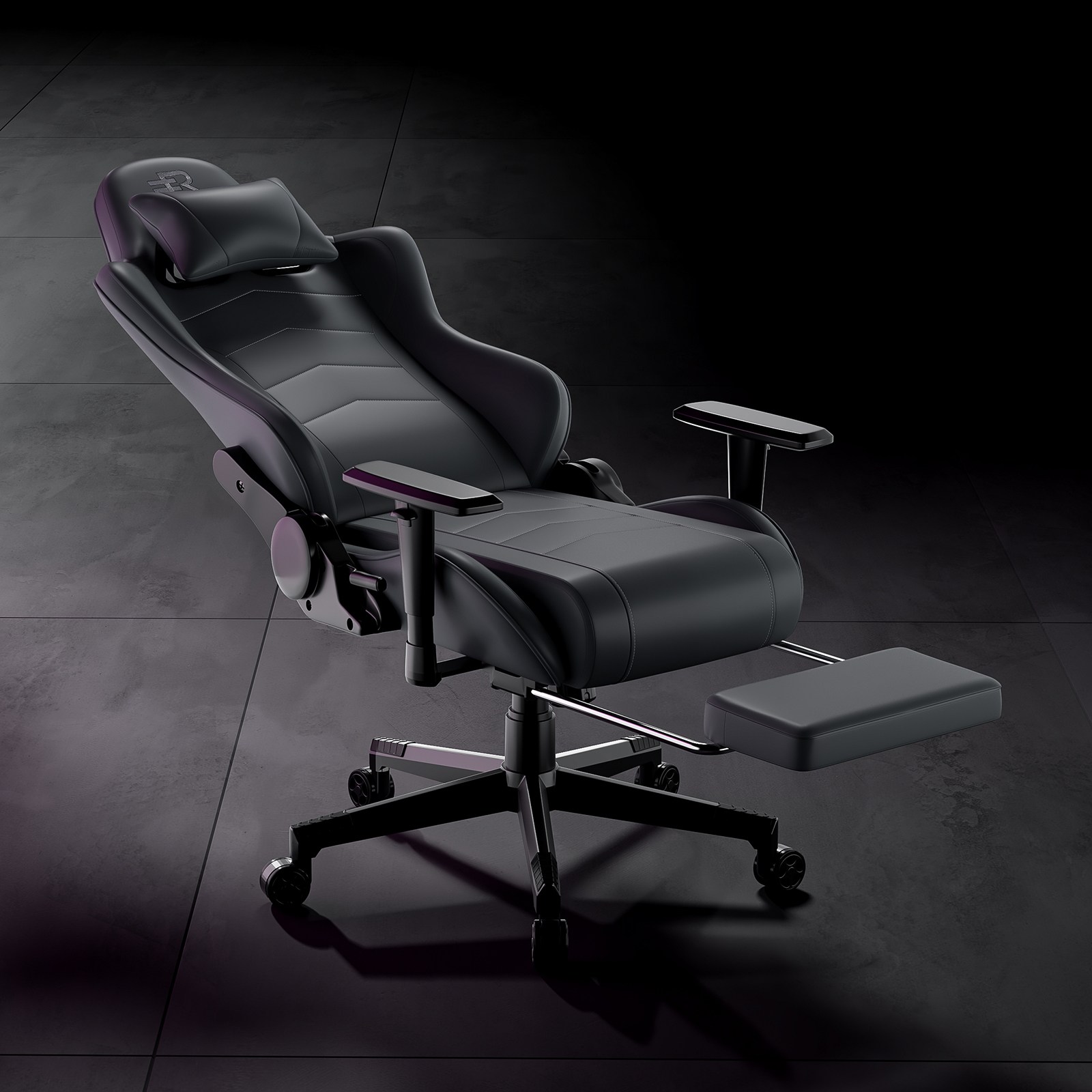 파리니 침대형 게이밍의자 컴퓨터 가죽의자 리클라이너 사무용 113,900원