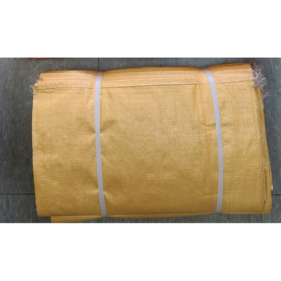 [빛고을] 국산 마대자루 재활용 폐기물 낙엽수거용 포대 40kg 일반마대 55x87cm 9,000원