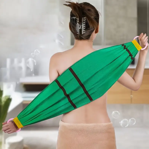 셀루앙드 시원하게 밀어주는 와이드 등밀이 타올 6,800원