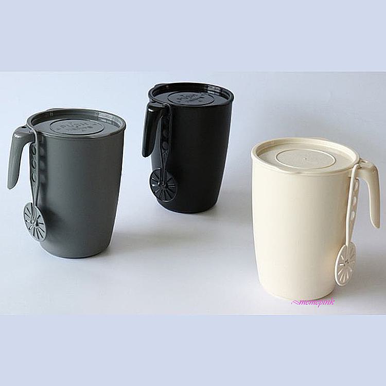 음식물쓰레기통 수거통 싱크대 가정용 원형 5리터 시리즈 음식물분리통 3. 씽크대 쌀통 음식물통 휴지통 종량제봉abc329 28,430원