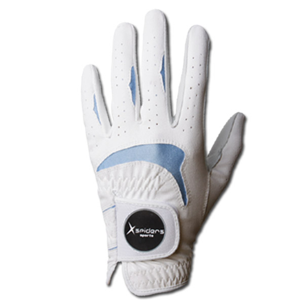 엑스스파이더스 남성용 반양피 골프장갑 왼손용 5,700원