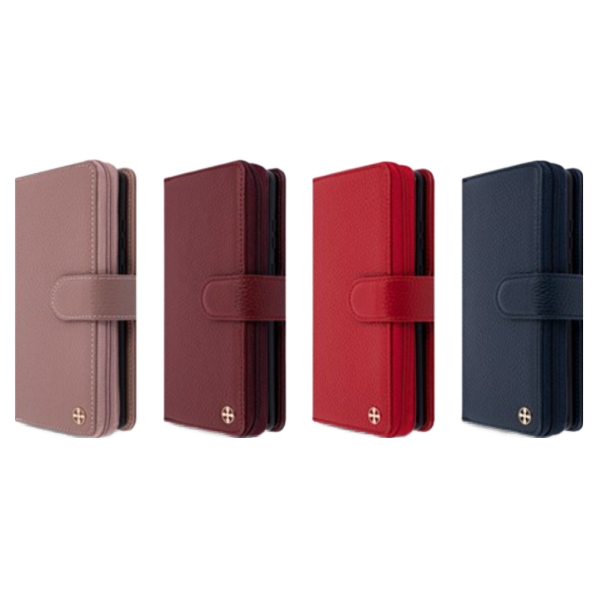 갤럭시S22 플러스 울트라 천연가죽 지퍼 지갑 케이스 빈센트 38,900원